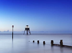 Coastal Landscapes Gallery: Dovercourt Lighthouse DP248874