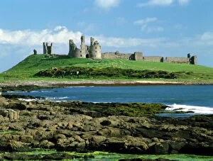 Castles Gallery: Castles in North East England