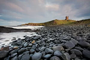Coastal Landscapes Gallery: Dunstanburgh Castle N071212