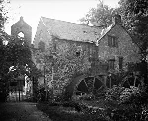 Heritage Gallery: Dunster Castle Mill AA48_05574