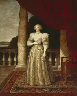 Other paintings in London Collection: Elle - Anne of Austria J920072