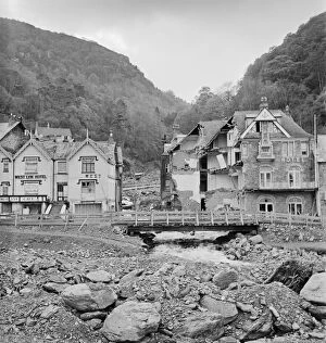 The 1950s Collection: After the flood a53_10717
