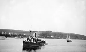 Ships and boats Collection: Flushing ferry BB97_08395