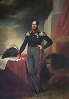 Frederick William III, King of Prussia N070531