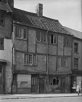 Romantic Ruins Gallery: Gosford Street Coventry, 1941 a42_00330