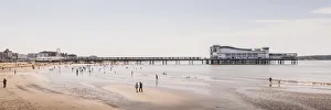 Coastal Landscapes Gallery: Grand Pier, Weston-super-Mare DP236228