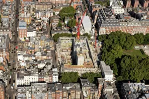 City of Westminster Collection: Grosvenor Square 35102_028