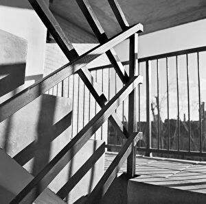 Stair Gallery: Handrail a070030