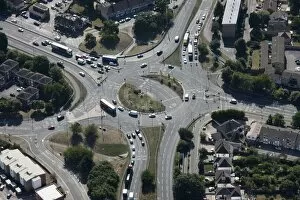 England from the Air Gallery: Headington Roundabout 27840_014
