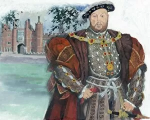 Henry VIII IC132_004
