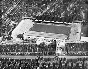 Leisure Collection: Highbury Stadium, Arsenal AFL03_aerofilms_c19089