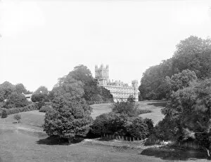 Henry Taunt Collection (1860-1922) Collection: Highclere CC72_00782