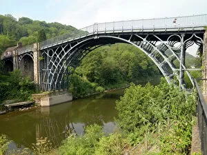 Bridges Collection: Iron Bridge N060047
