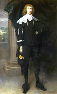 Flemish Gallery: Johnson - Thomas Bruce, 1st Earl of Elgin J920195