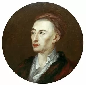 Other paintings in London Collection: Kent - Alexander Pope J920313