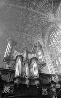 architecture/interiors/kings college chapel a98 04190