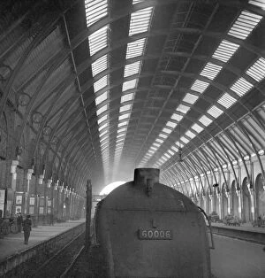 Victorian Collection: Kings Cross Station a072950