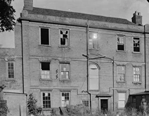 Romantic Ruins Gallery: Kirby House Coventry, 1941 a42_00346
