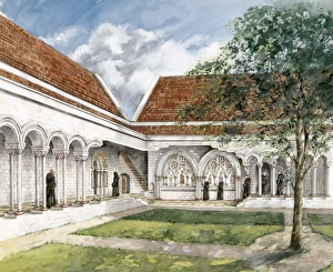 Kirkham Priory J030004 Kirkham Priory J030004