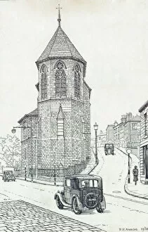 Illustrations and Engravings Gallery: Our Lady and St Paulinus Church, Dewsbury ME001176