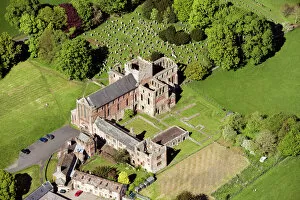 Romantic Ruins Gallery: Lanercost Priory 33809_010