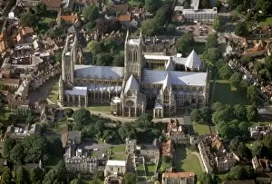 Cathedrals Collection: Lincoln Cathedral 17307_13
