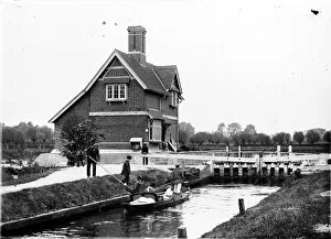Lock Keepers House BB026082