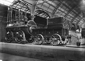 Railways Gallery: Locomotion No. 1 BB057004