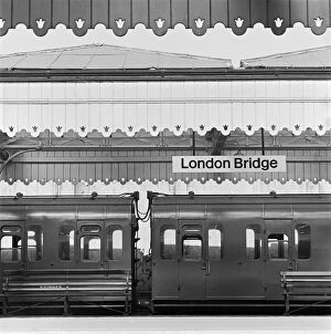 London Bridge Station AA062719