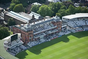 Aerial Views Collection: Lords Cricket Ground 24418_035