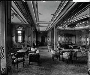 RMS Olympic Collection: Lounge, RMS Olympic BL24990_006