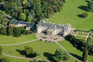 <b class=qtipBold><figcaption>Luton Hoo 29680_022</figcaption></b><br>Luton Hoo, Bedfordshire. Country House originally designed by Robert Adam and begun in 1767. It was later remodelled by Robert Smirke c.1830.<br><em>© Historic England Archive</em> Luton Hoo 29680_022