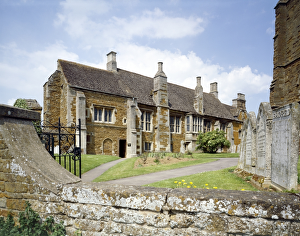 Lyddington Bede House J870171 Lyddington Bede House J870171