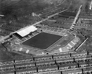 Leisure Gallery: Maine Road, Manchester City EPW009271