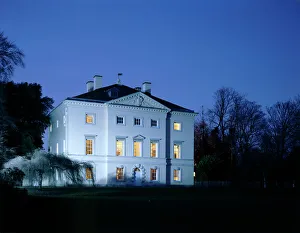Marble Hill House Gallery: Marble Hill House J010163