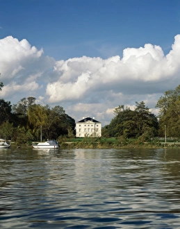 Marble Hill House Gallery: Marble Hill House J870561