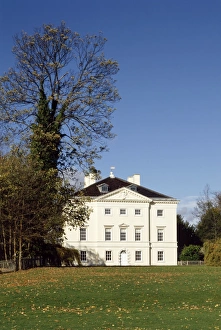 Marble Hill House Gallery: Marble Hill House K960737