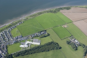 <b class=qtipBold><figcaption>Maryport Roman fort 28319_004</figcaption></b><br>Alavna Roman fort, Maryport, Cumbria<br><em>© Historic England</em> Maryport Roman fort 28319_004