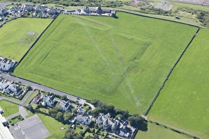 <b class=qtipBold><figcaption>Maryport Roman fort 28319_007</figcaption></b><br>Alavna Roman fort, Maryport, Cumbria<br><em>© Historic England</em> Maryport Roman fort 28319_007