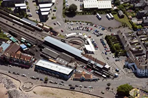 Coastal Landscapes Gallery: Minehead Station 29933_029