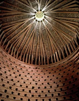 Oblique Gallery: Minster Lovell Dovecote J880272