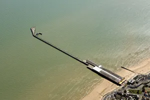 Coastal Landscapes Gallery: New Walton Pier 33137_019
