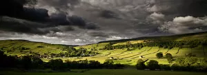 North Yorkshire landscape N100504