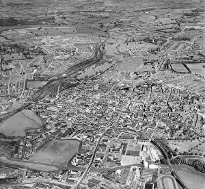 Town Gallery: Northampton EAW043373