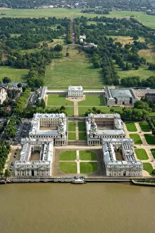 The Old Royal Naval College, Greenwich N060940