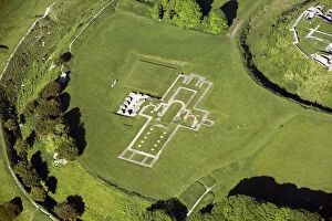 Romantic Ruins Gallery: Old Sarum Cathedral 33306_036
