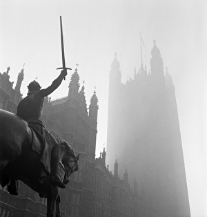 Oblique Gallery: Palace of Westminster a077160
