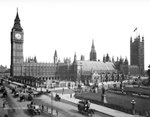 Tower Gallery: Palace of Westminster CC97_01069
