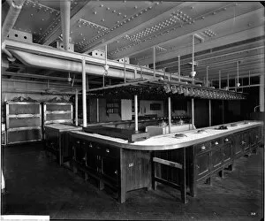 Boat Collection: The pantry, RMS Olympic BL24990_038