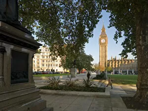 City of Westminster Collection: Parliament Square N060911